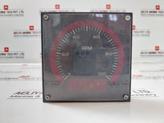 0-1000 Rpm Meter 94V-0
