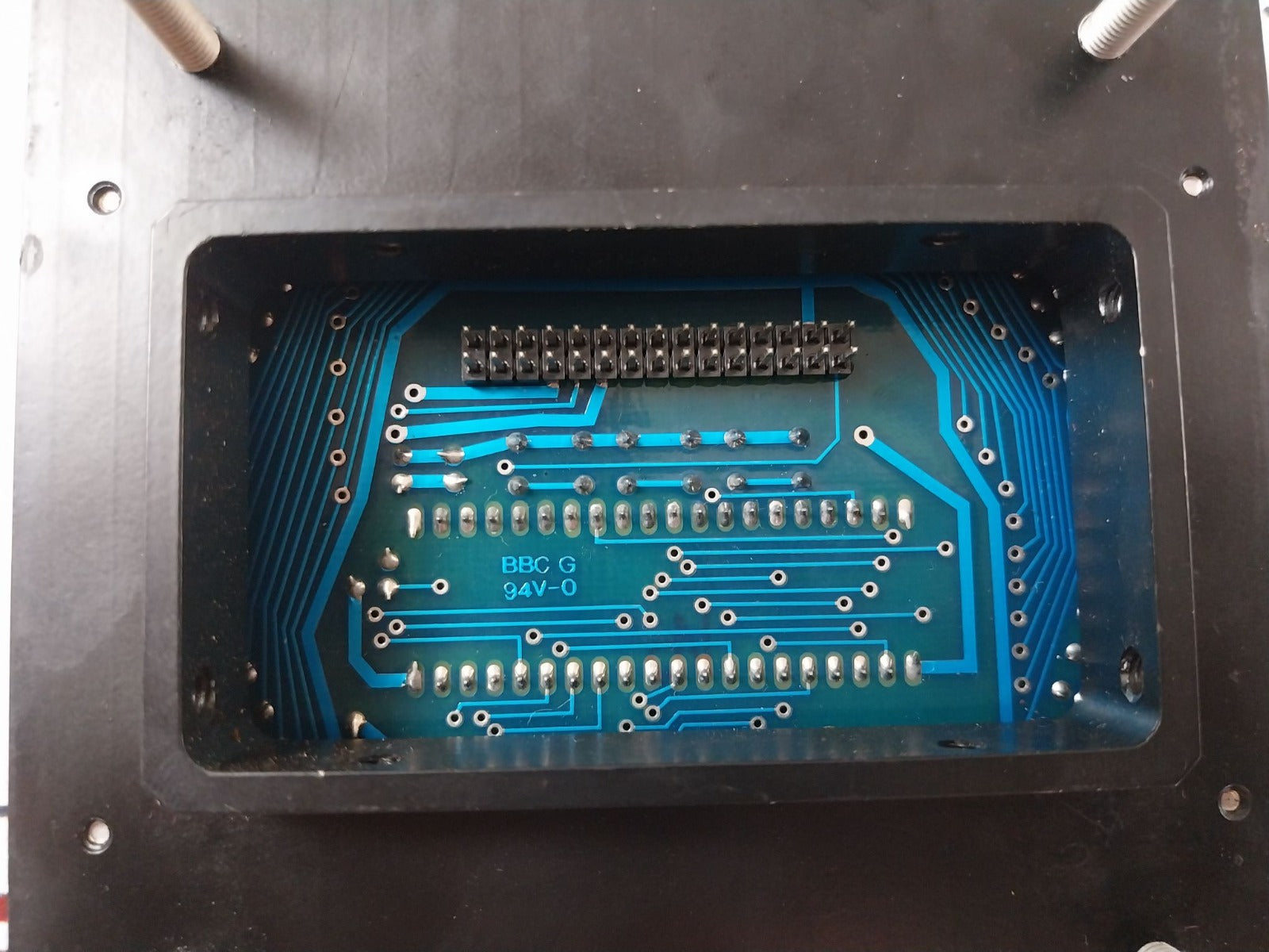 0-1000 Rpm Meter 94V-0