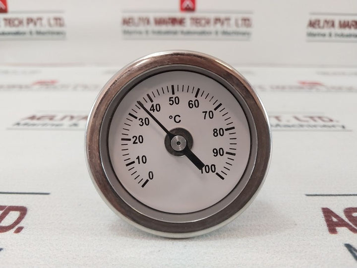 0603Tg160583 Thermometer 0-100°C