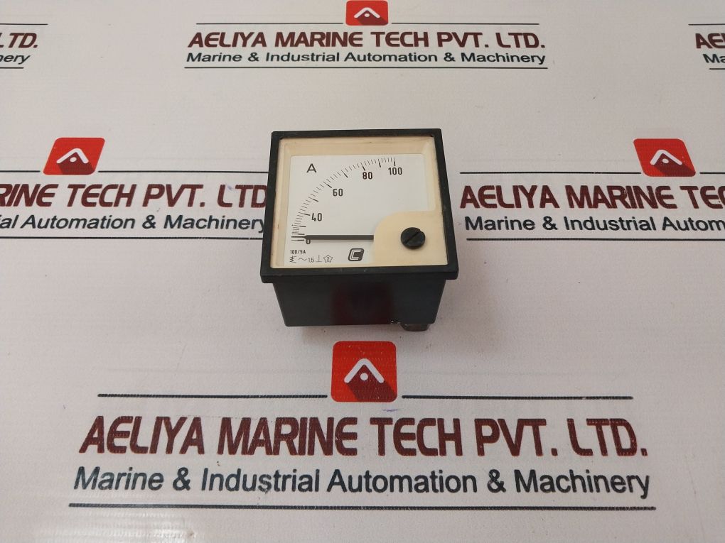 0-100A 100/5A Ampere Meter