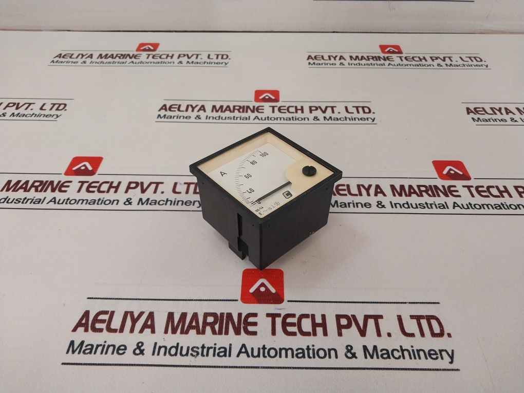 0-100A 100/5A Ampere Meter