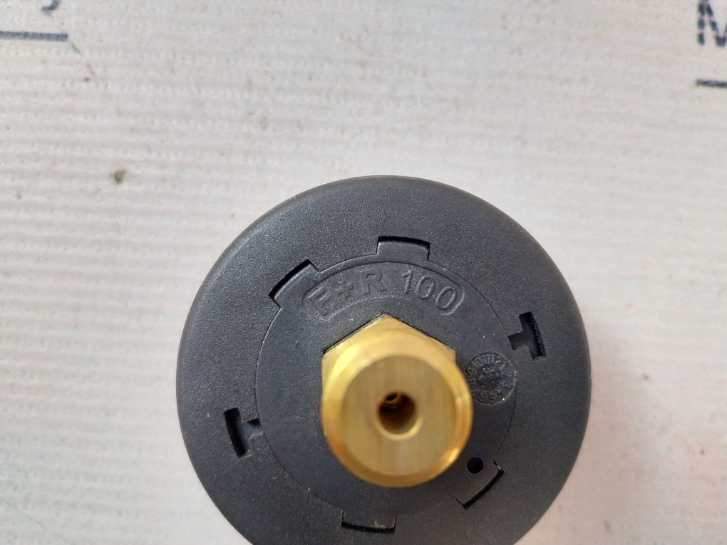 0-10 Bar Pressure Gauge