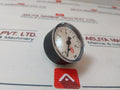 0-10 Bar Pressure Gauge