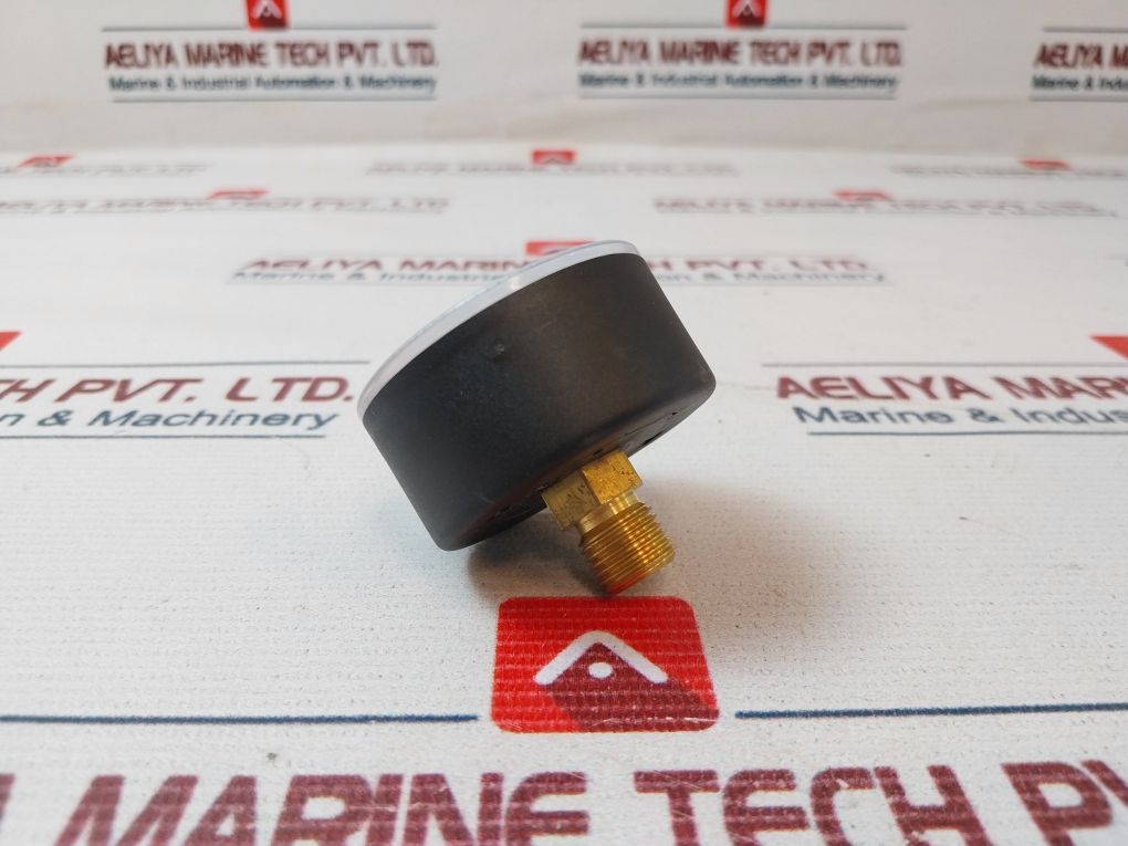 0-10 Bar Pressure Gauge