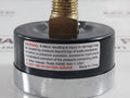100 Xkpa Pressure Gauge 0-160 Psi ,0-11 Bar
