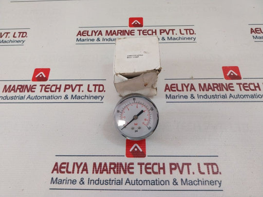 0-160 Psi 0-11 Bar Pressure Gauge