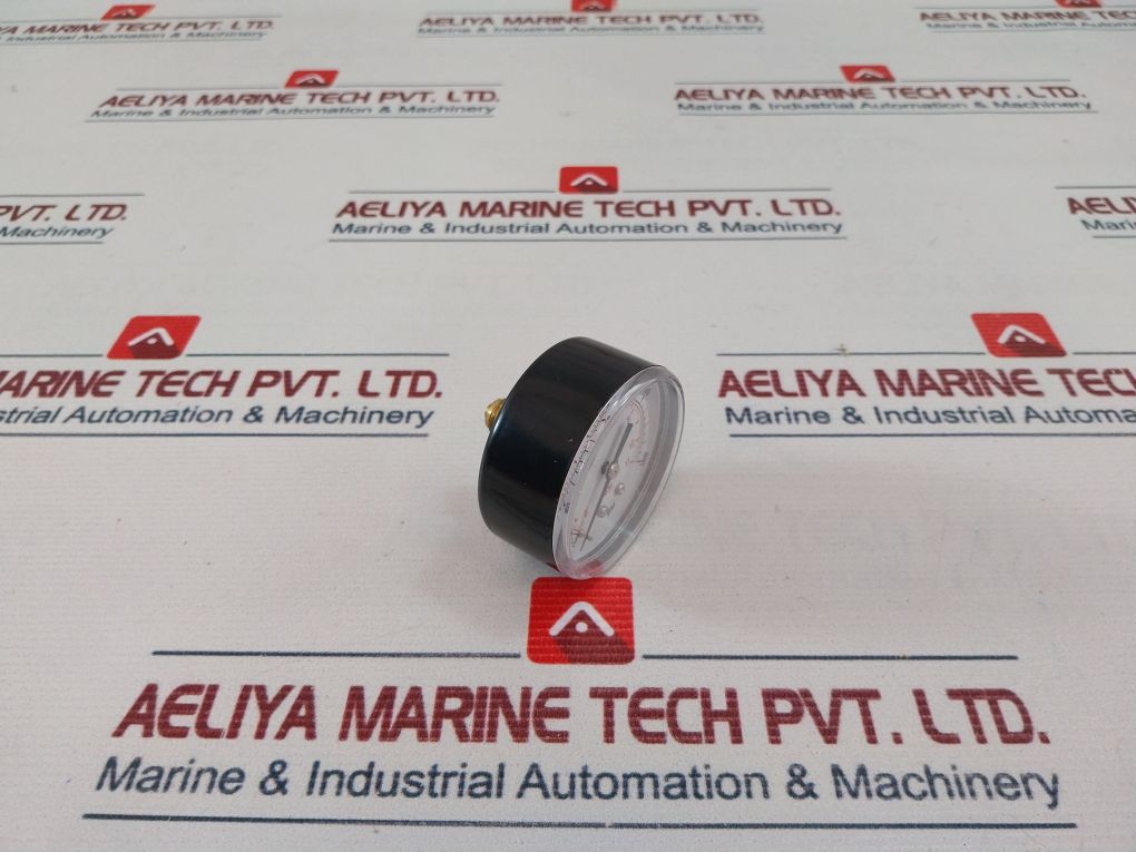 0-160 Psi 0-11 Bar Pressure Gauge