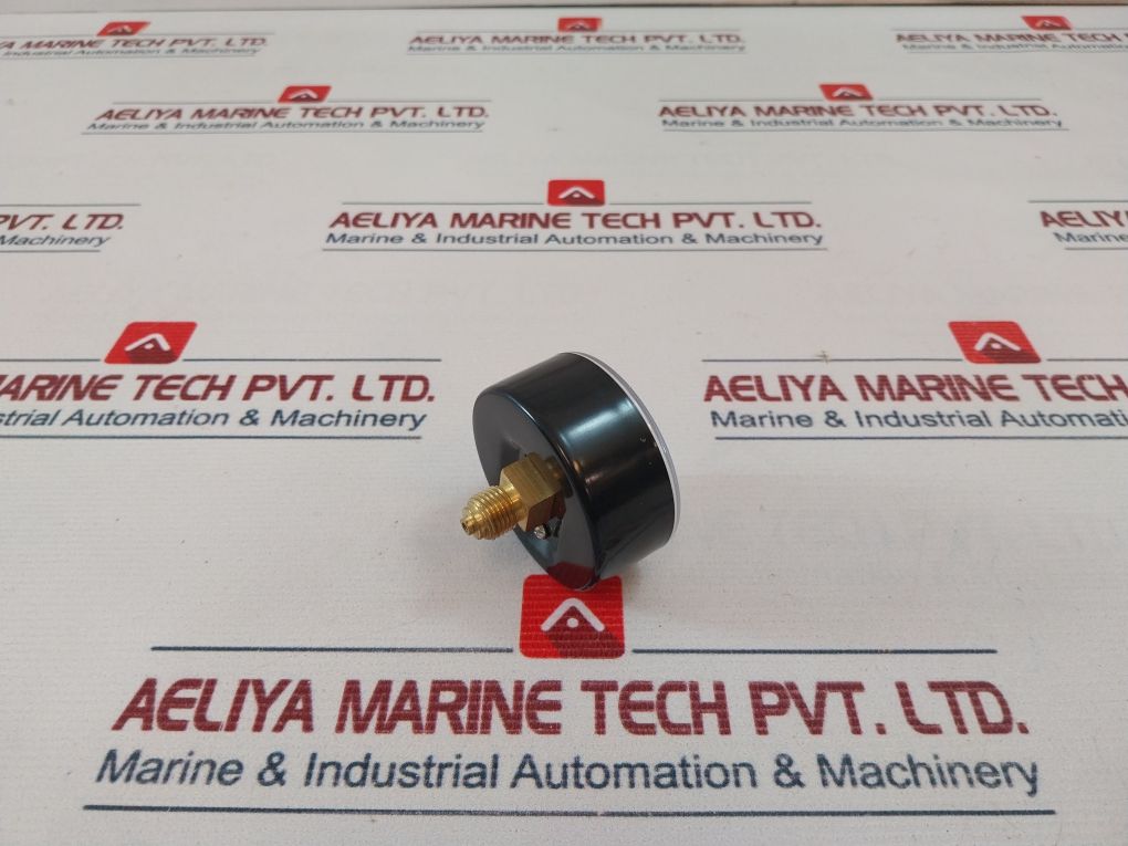 0-160 Psi 0-11 Bar Pressure Gauge