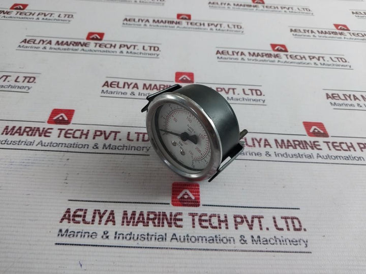 0-16 Bar Class B Pressure Gauge