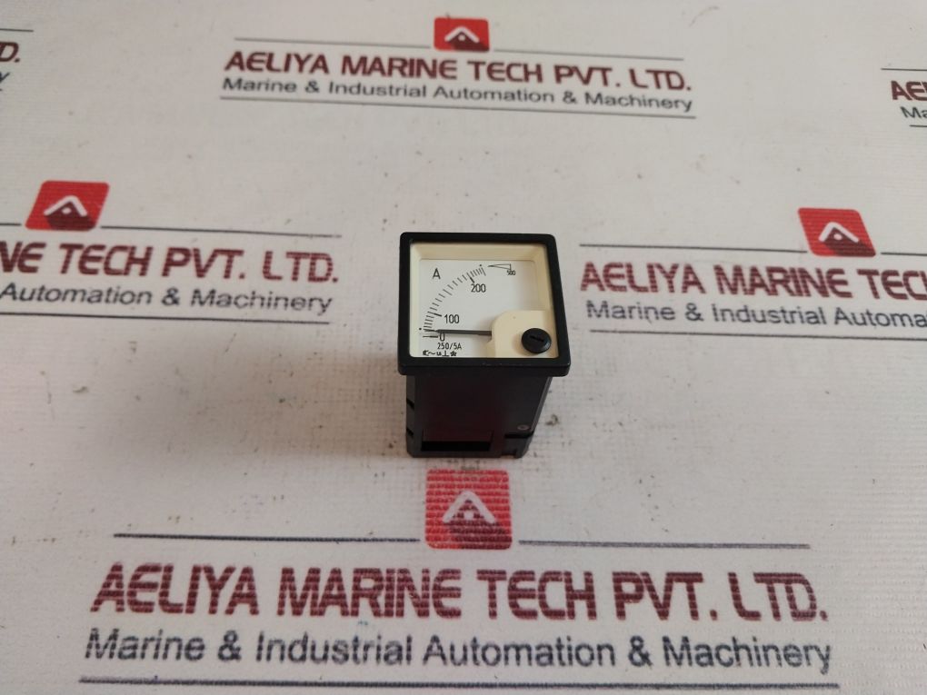 0-200/500A 250/5A Ammeter