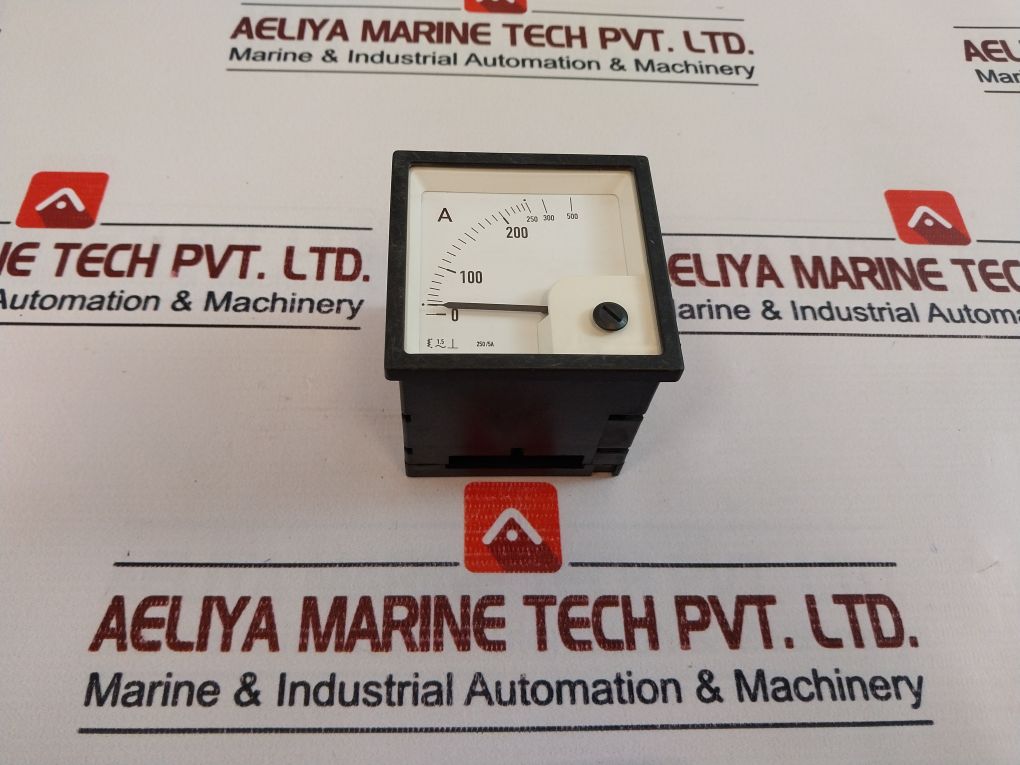 0-200/500A 250/5A Panel Ammeter