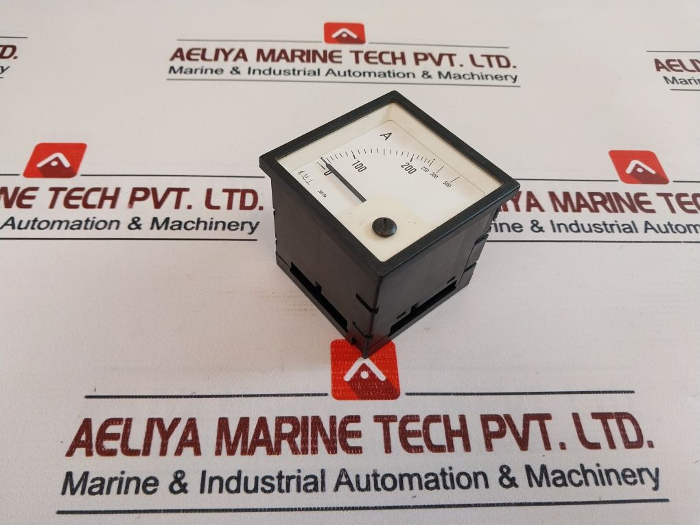 0-200/500A Panel Ammeter 250/5A