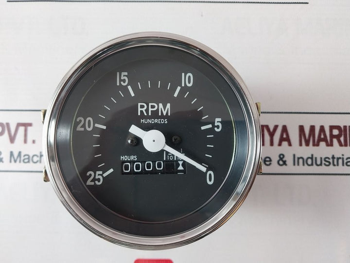 0-25 Rpm 5657287
