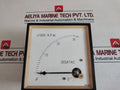 0-30.5X1000 R.P.M. Disatac Tachometer Dq144S 0131
