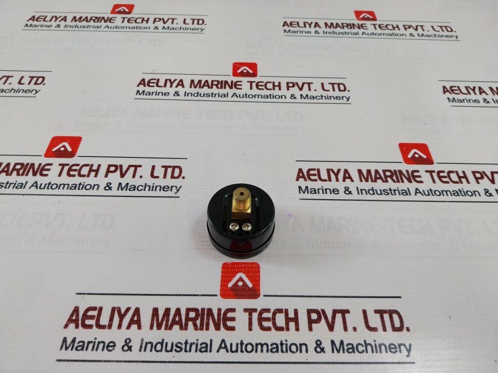 0-300 Psi 0-21 Kg/Cm2 Pressure Gauge