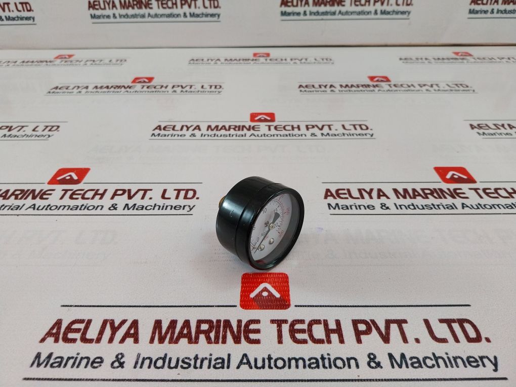 0-300 Psi 0-21 Kg/Cm2 Pressure Gauge