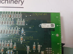 0-56940-606 Rev 03 With 179153\01 Pcb Card Set
