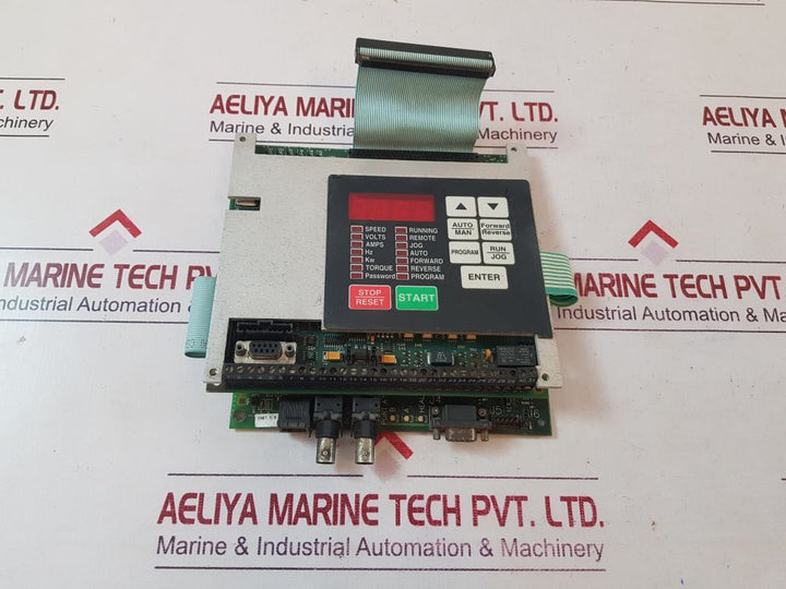 0-56940-606 Rev 03 With 179153\01 Pcb Card Set
