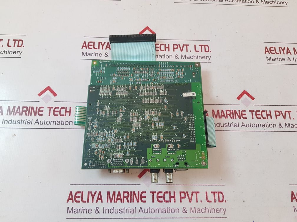 0-56940-606 Rev 03 With 179153\01 Pcb Card Set
