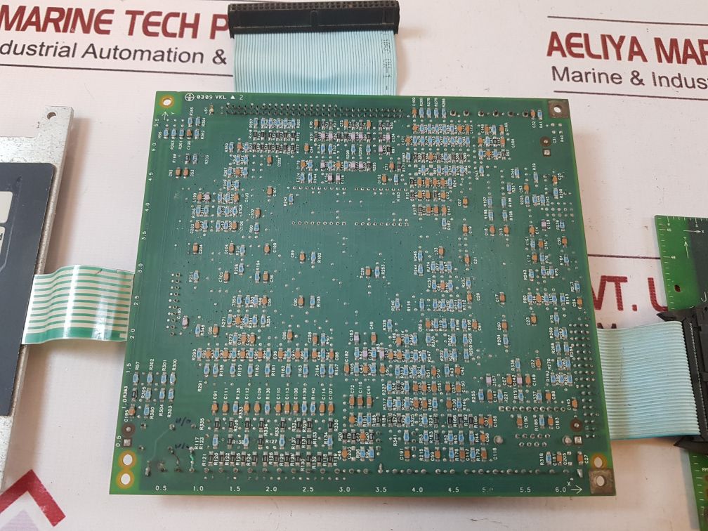 0-56940-606 Rev 03 With 179153\01 Pcb Card Set
