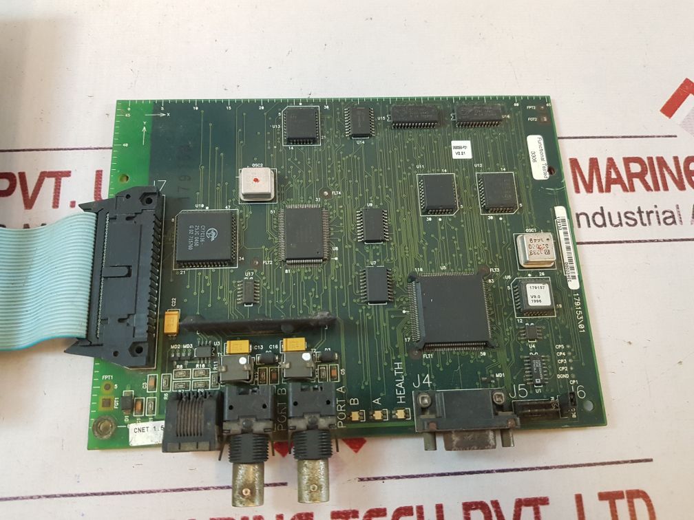0-56940-606 Rev 03 With 179153\01 Pcb Card Set

