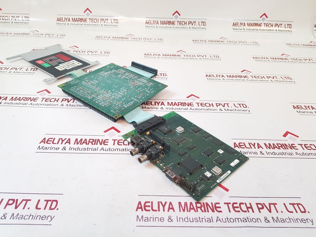 0-56940-606 Rev 03 With 179153\01 Pcb Card Set
