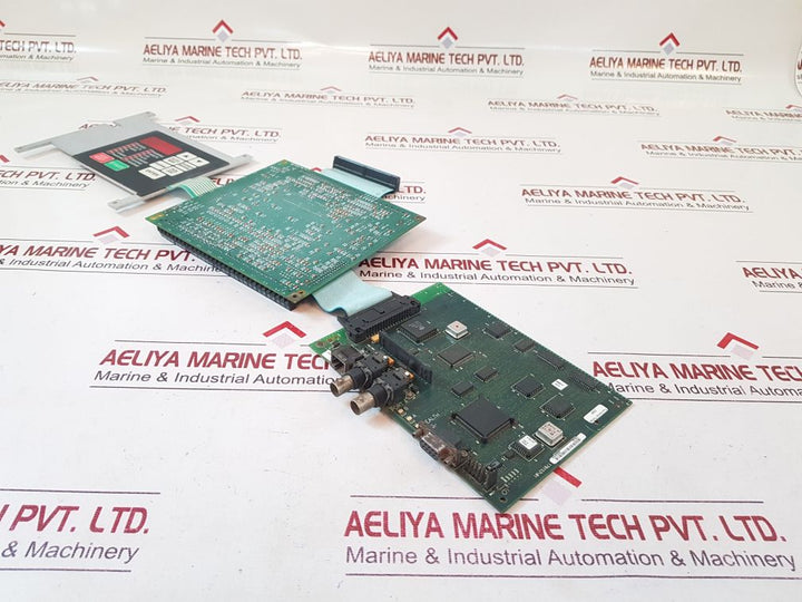 0-56940-606 Rev 03 With 179153\01 Pcb Card Set
