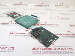0-56940-606 Rev 03 With 179153\01 Pcb Card Set
