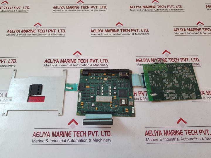 0-56940-606 Rev 03 With 179153\01 Pcb Card Set
