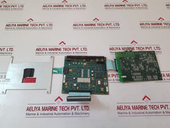 0-56940-606 Rev 03 With 179153\01 Pcb Card Set
