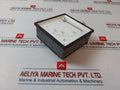 0-600/1200 A 600/5A Analog Panel Meter