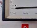0-600/1200 A 600/5A Analog Panel Meter