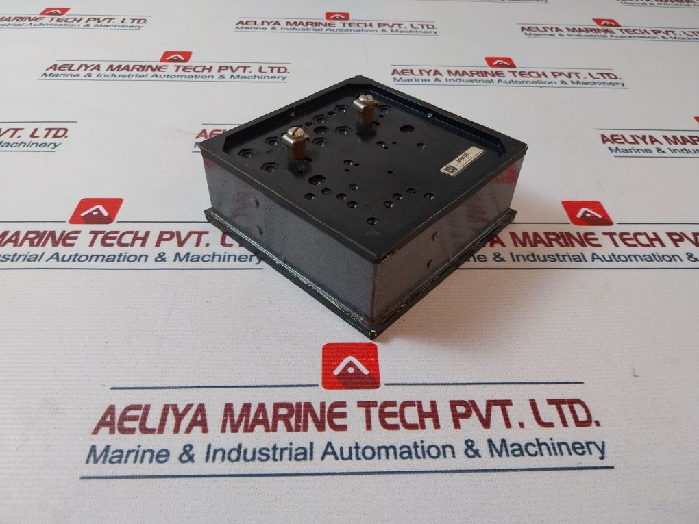 0-600A Trop ± 22,5° Analog Display