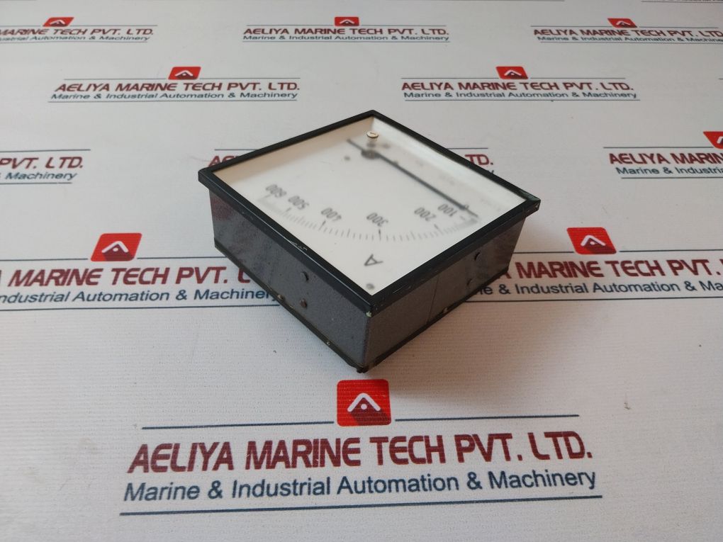 0-600A Trop ± 22,5° Analog Display