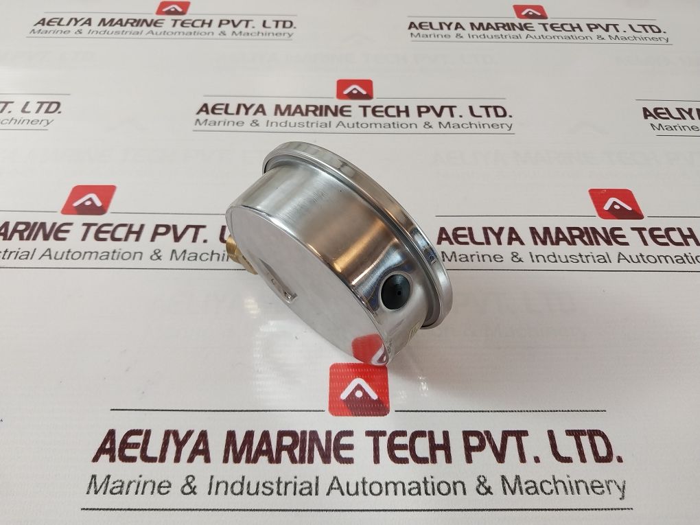 En 837.1 Pressure Gauge 0-60 Bar