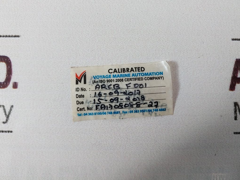 En 837.1 Pressure Gauge 0-60 Bar