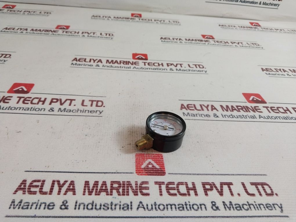 0-60 Psi 0-4 Kg/Cm2 Pressure Gauge