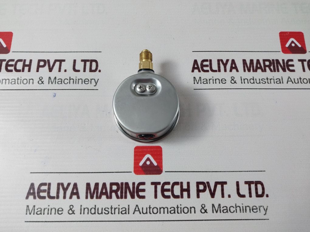 Kl. 1.6 Pressure Gauge 0-70 Bar 0-1000