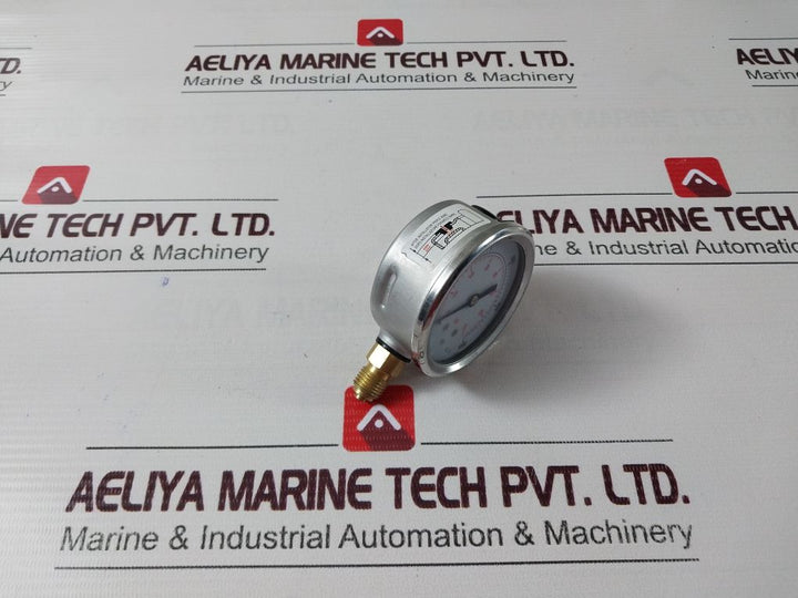 Kl. 1.6 Pressure Gauge 0-70 Bar 0-1000