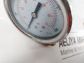 Kl. 1.6 Pressure Gauge 0-70 Bar 0-1000