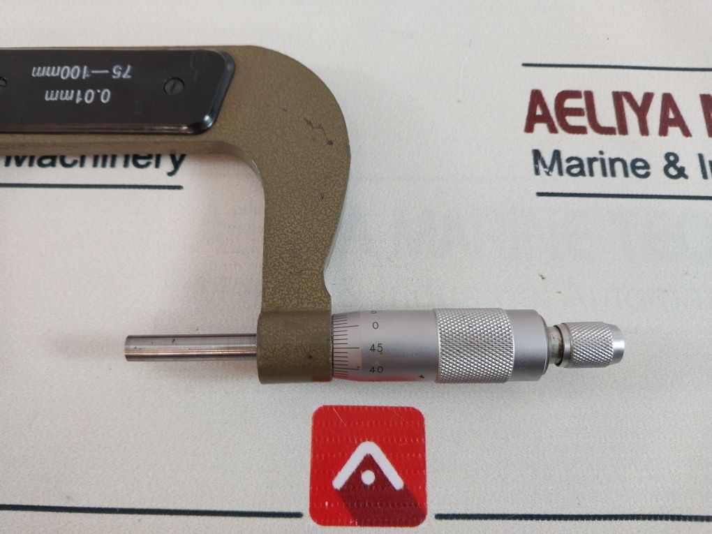 0.01 Mm 75-100 Mm