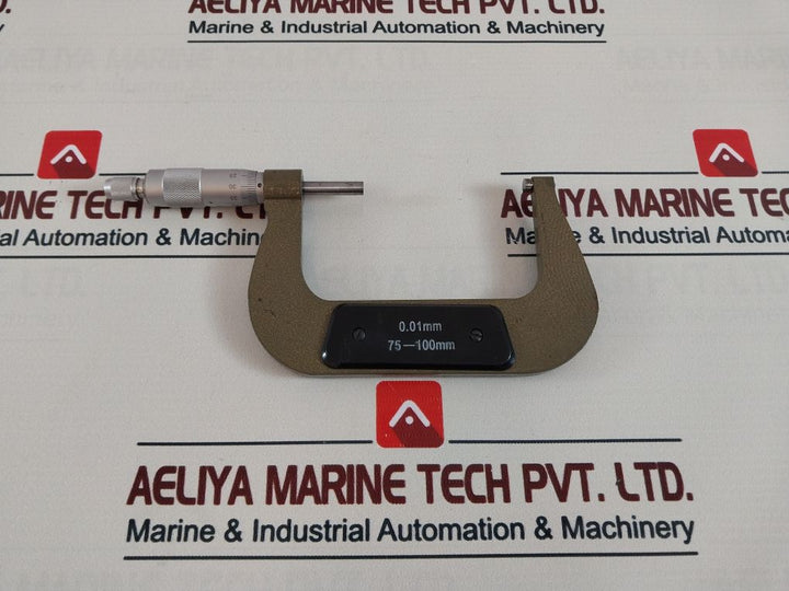 0.01 Mm 75-100 Mm