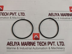 Lot Of 11X Seal O Ring 0.235