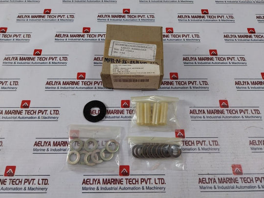 0.5” X 600 # Neoprene Faced Phenolic Kit