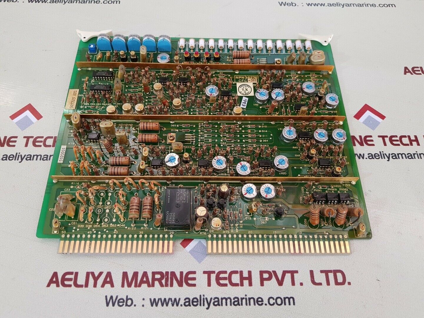 Npn36276 pcb card cfc-3b1