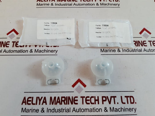 00-122674 Float-assembly
