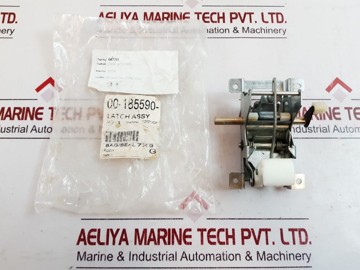 00-185590-door Latch Assy