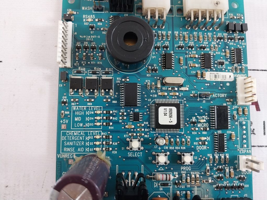 Hobart 892932 Rev J Control Board 00-892931F