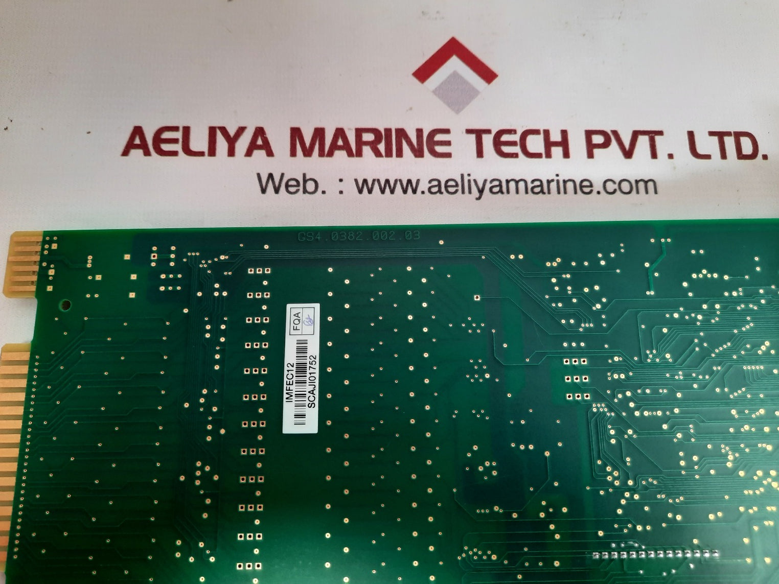 Abb Imfec12-symphony analog input module