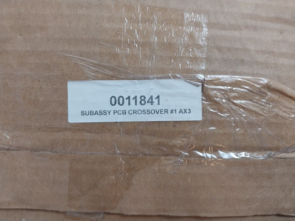 0011841 Pcb Card 0011839